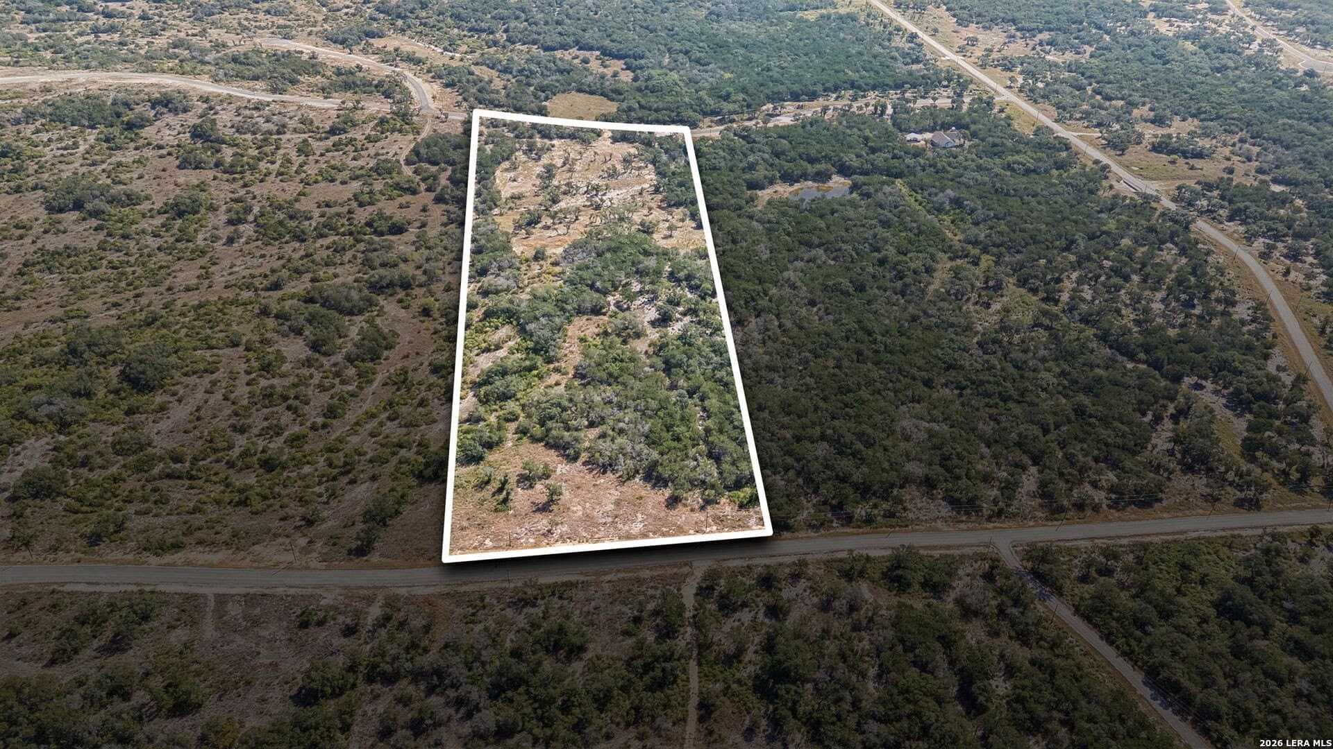 10.01 acres in Medina County
