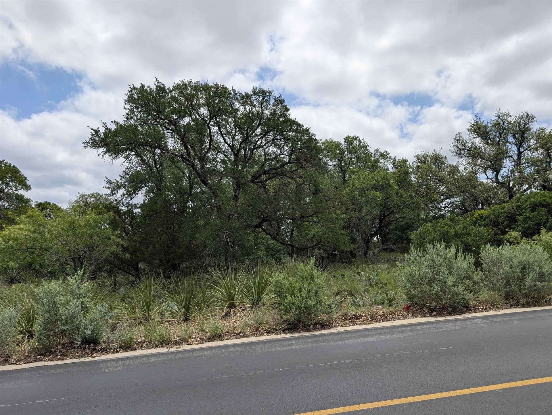 0.75 acres in Llano County