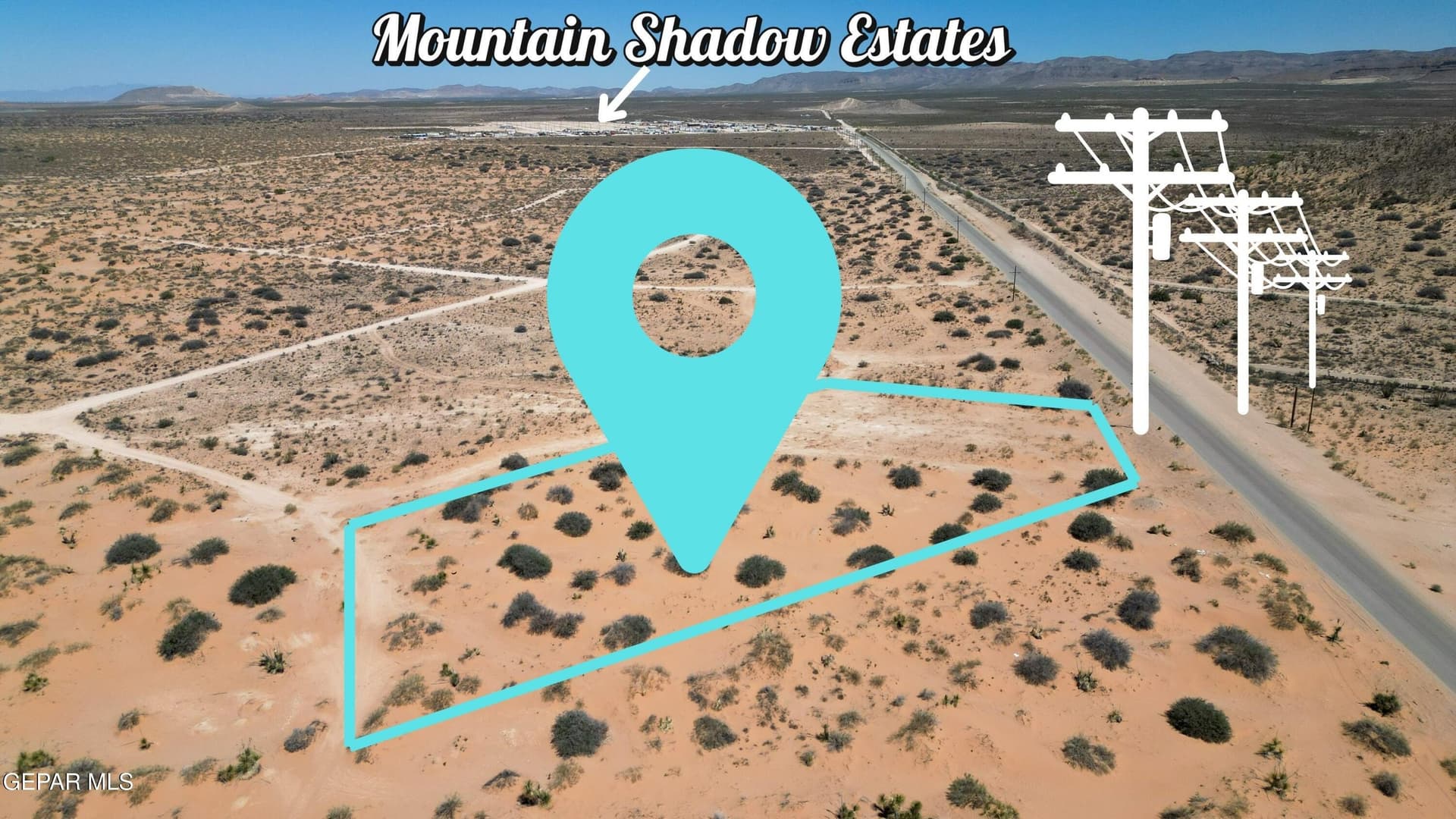 1.31 acres in El Paso County