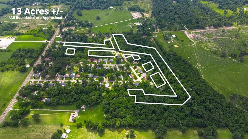 13 acres in Texas County