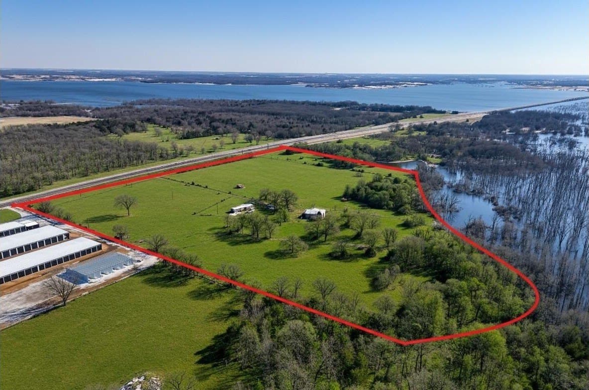 18.72 acres in Fannin County