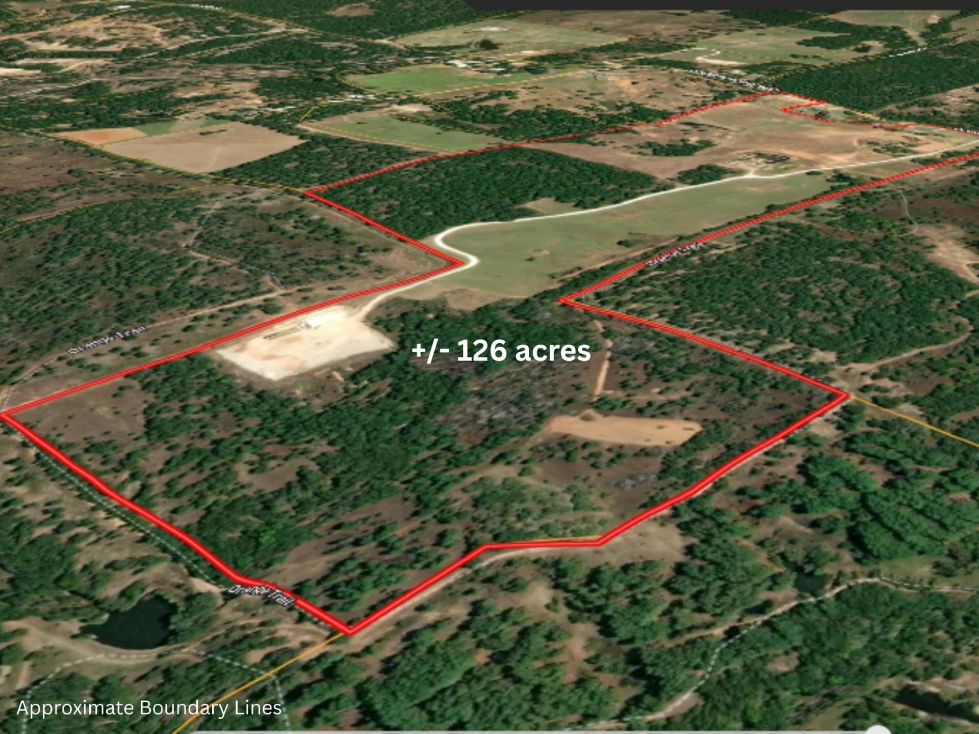 126.49 acres in Wise County