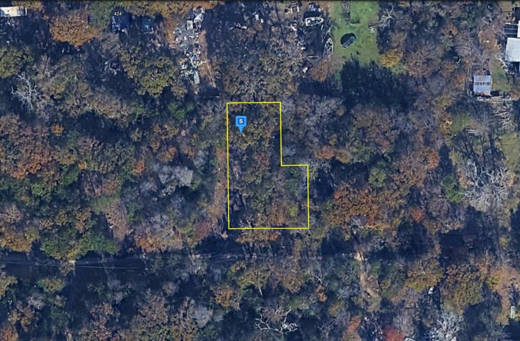 0.19 acres in Hill County