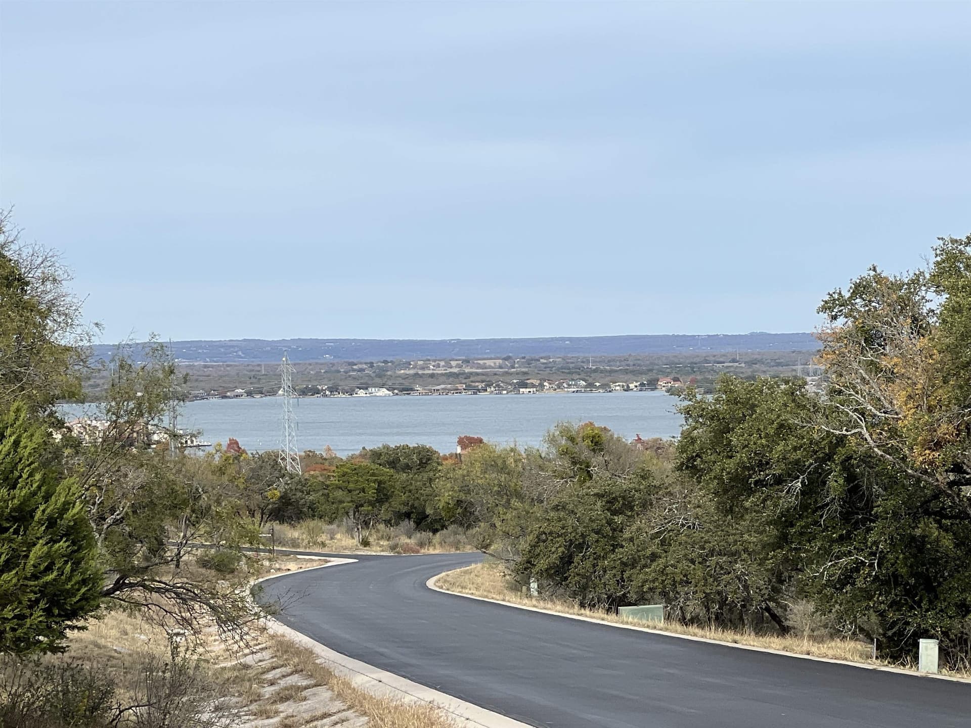 0.25 acres in Llano County