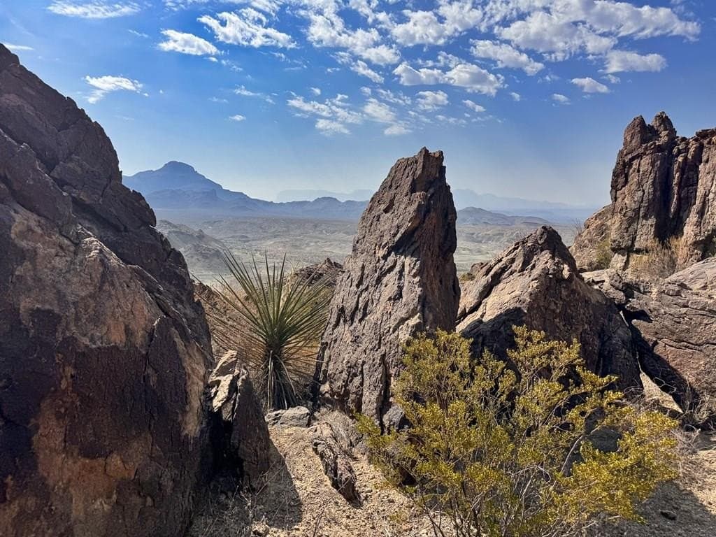 100 acres in Brewster County