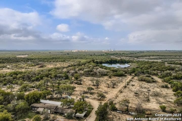 2.54 acres in Bexar County