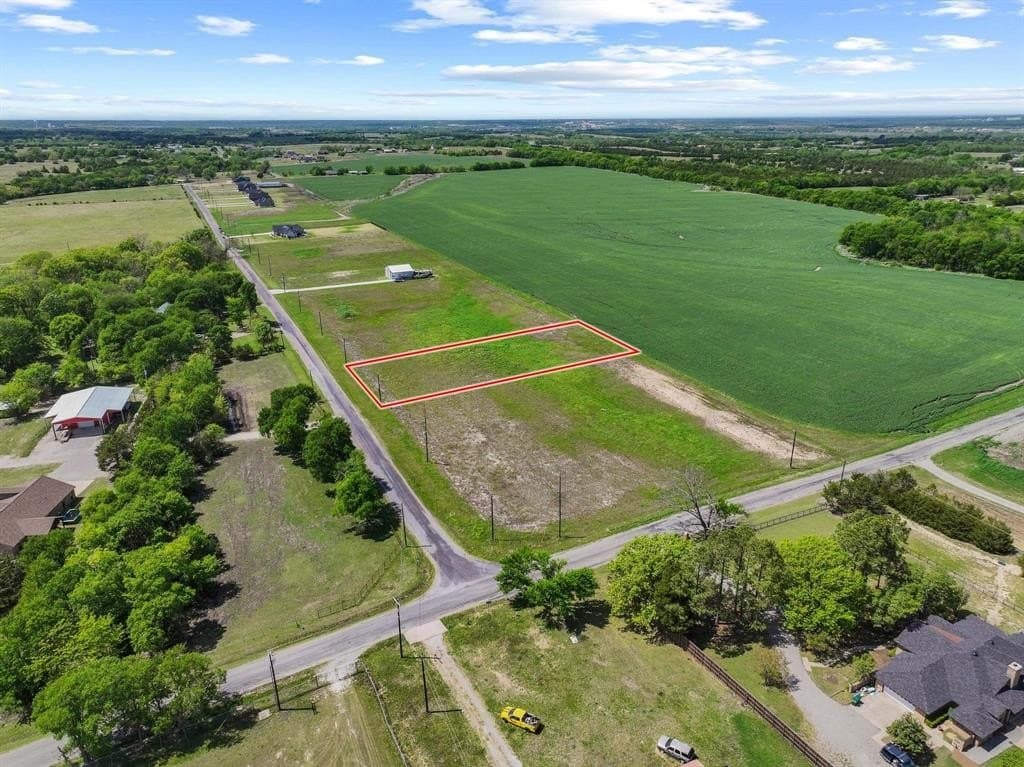 1 acres in Grayson County