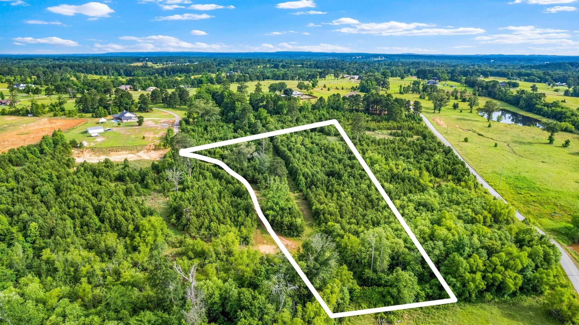 4.03 acres in Texas County