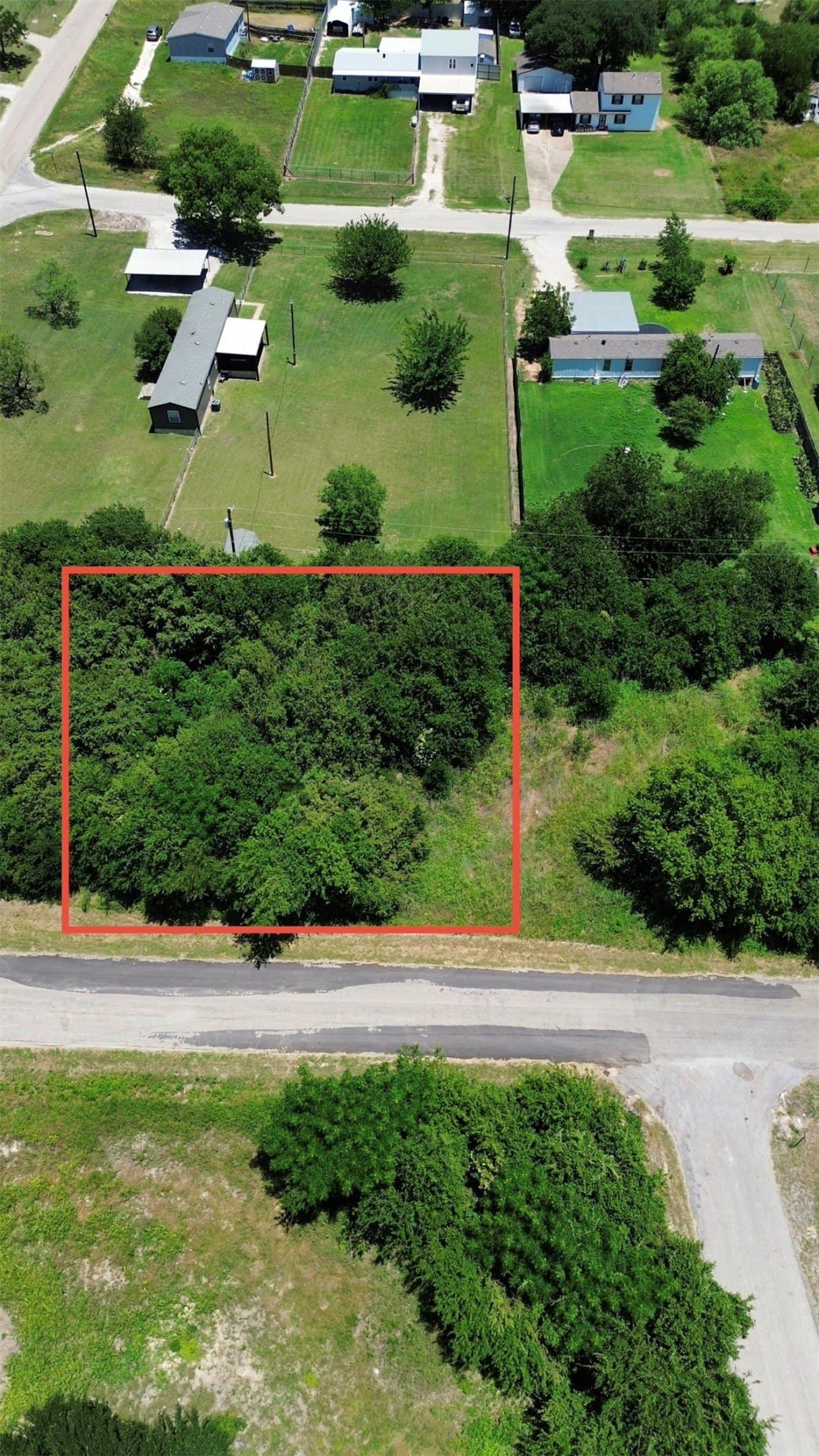 0.04 acres in Hood County