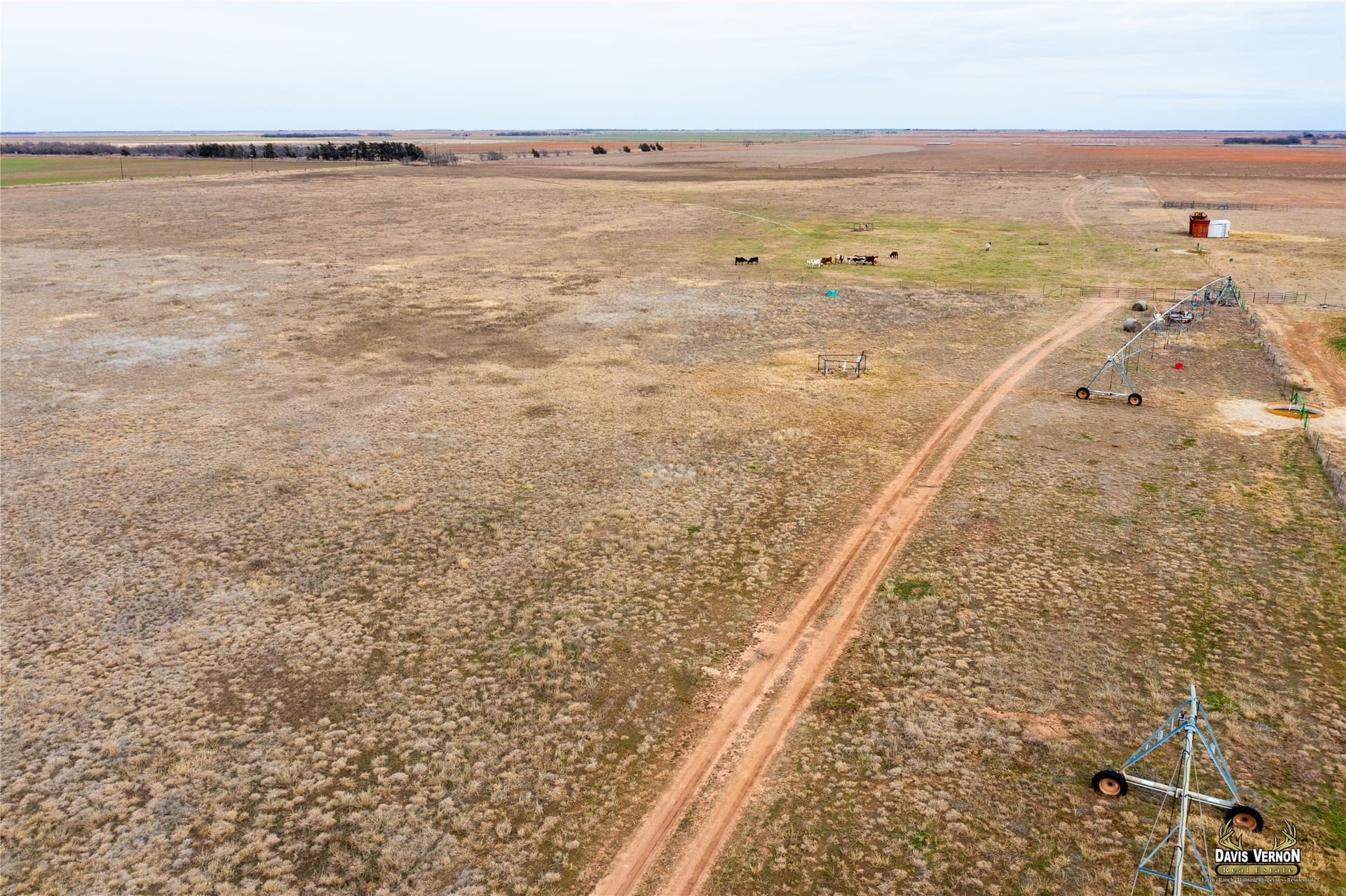 160 acres in Knox County