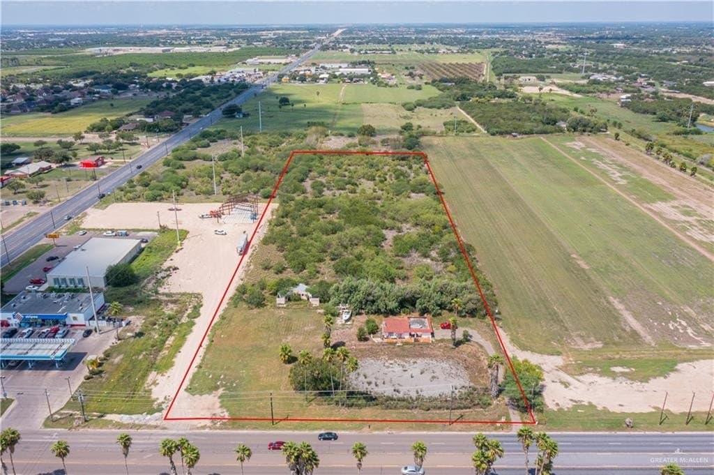 4.47 acres in Hidalgo County