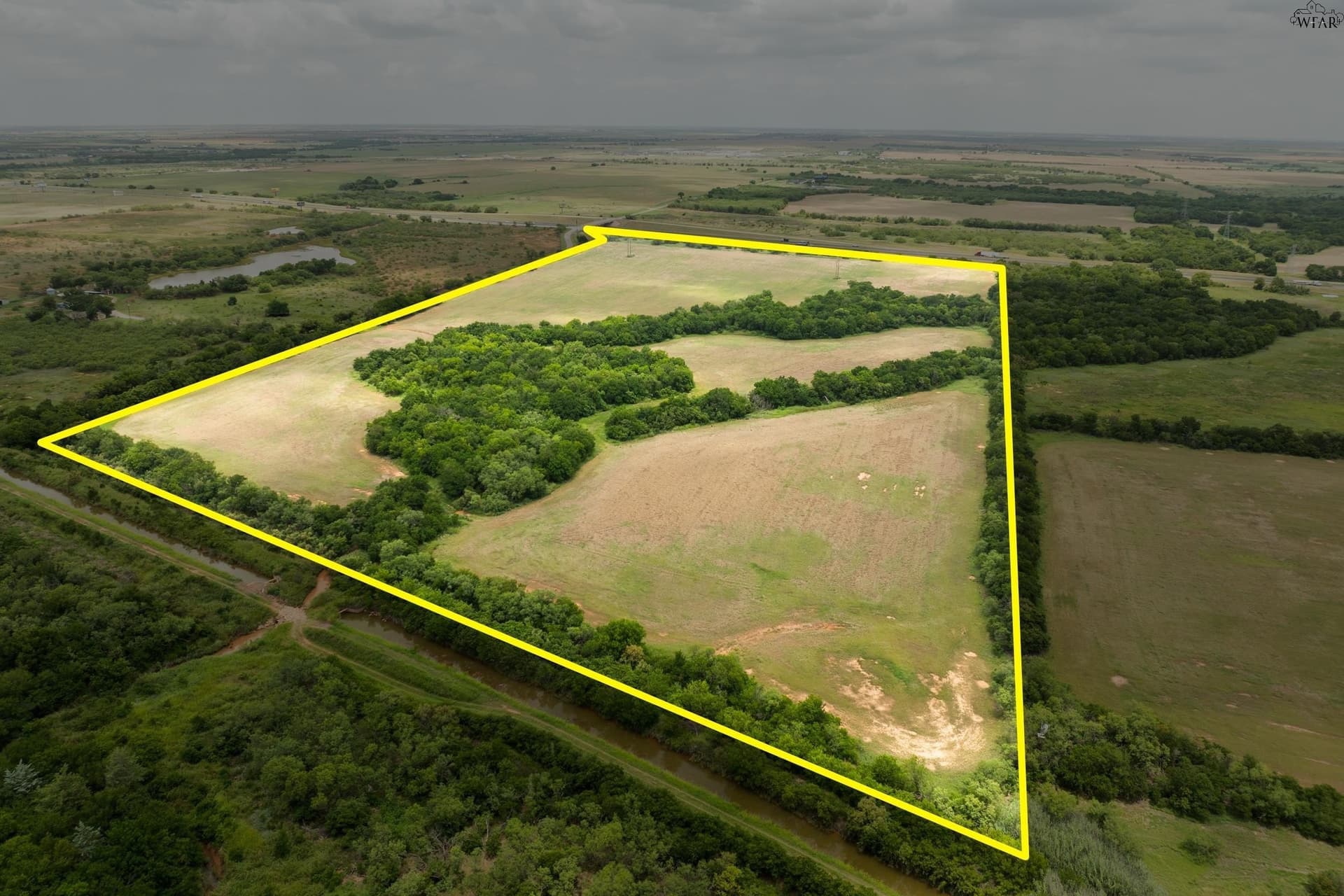 62 acres in Wichita County