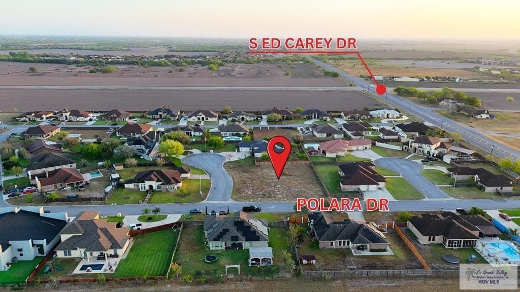 0.39 acres in CAMERON County