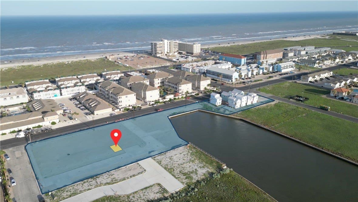 0.02 acres in Nueces County