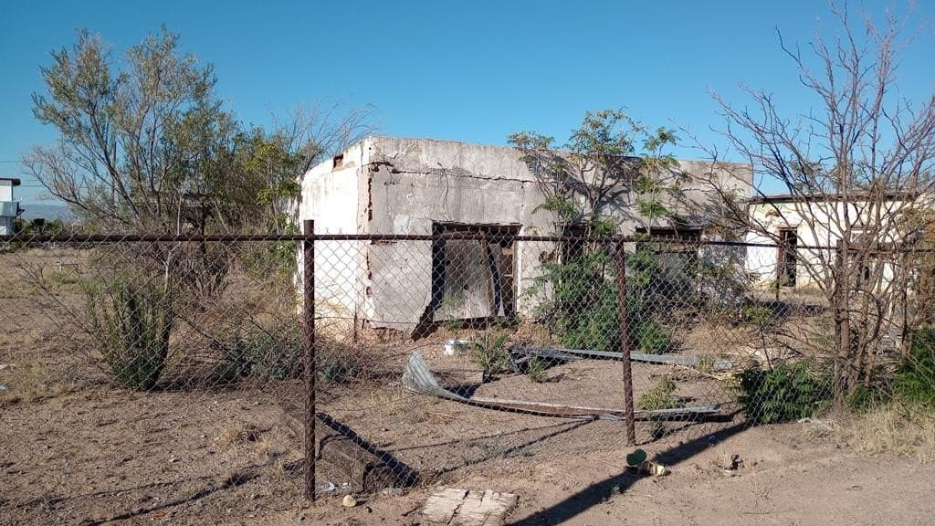 0.65 acres in Jeff Davis County