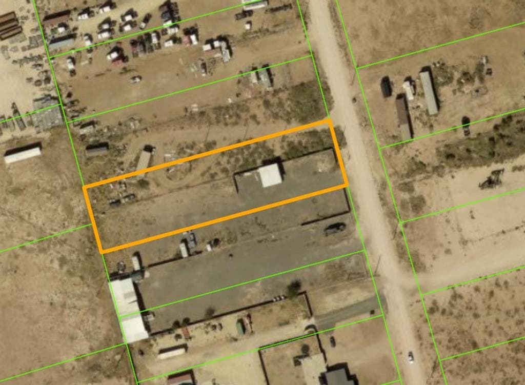 1 acres in Ector County