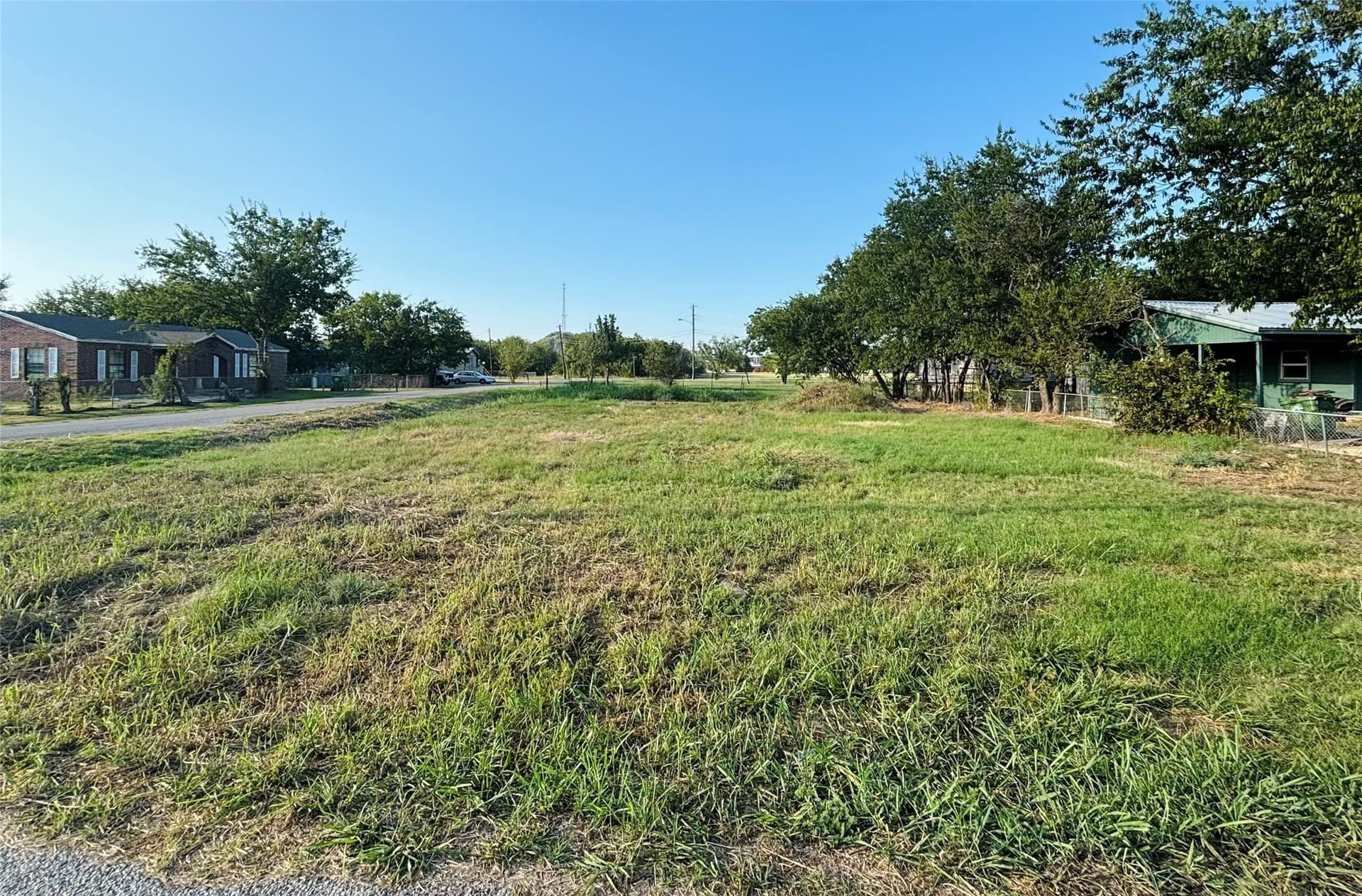0.16 acres in Palo Pinto County