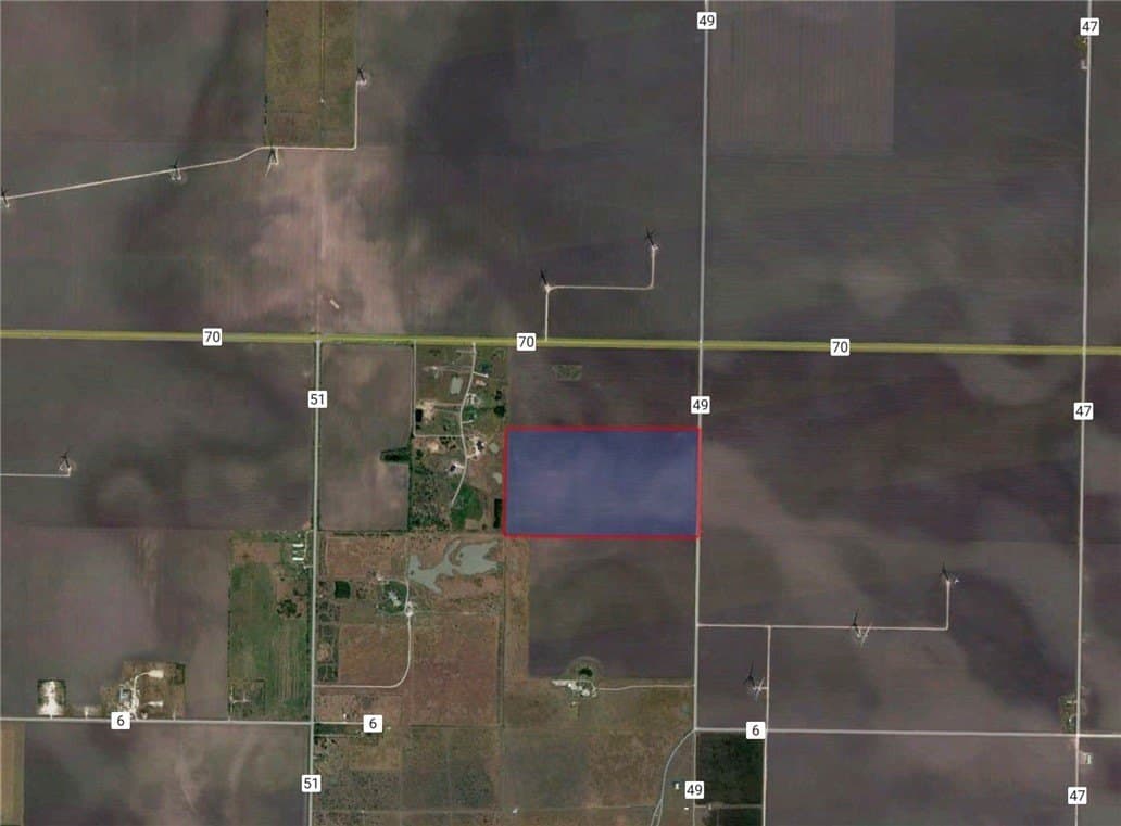 89.25 acres in Nueces County