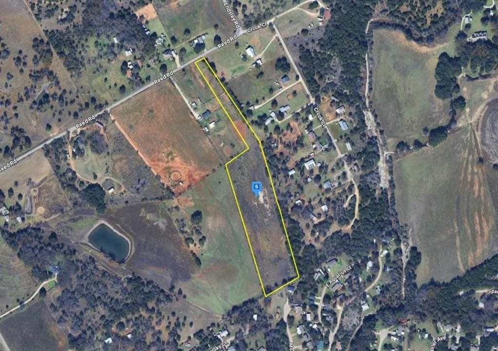 8.97 acres in Hood County