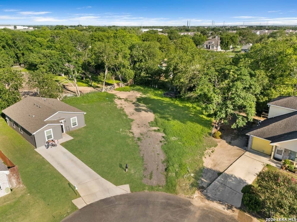 0.23 acres in Bexar County