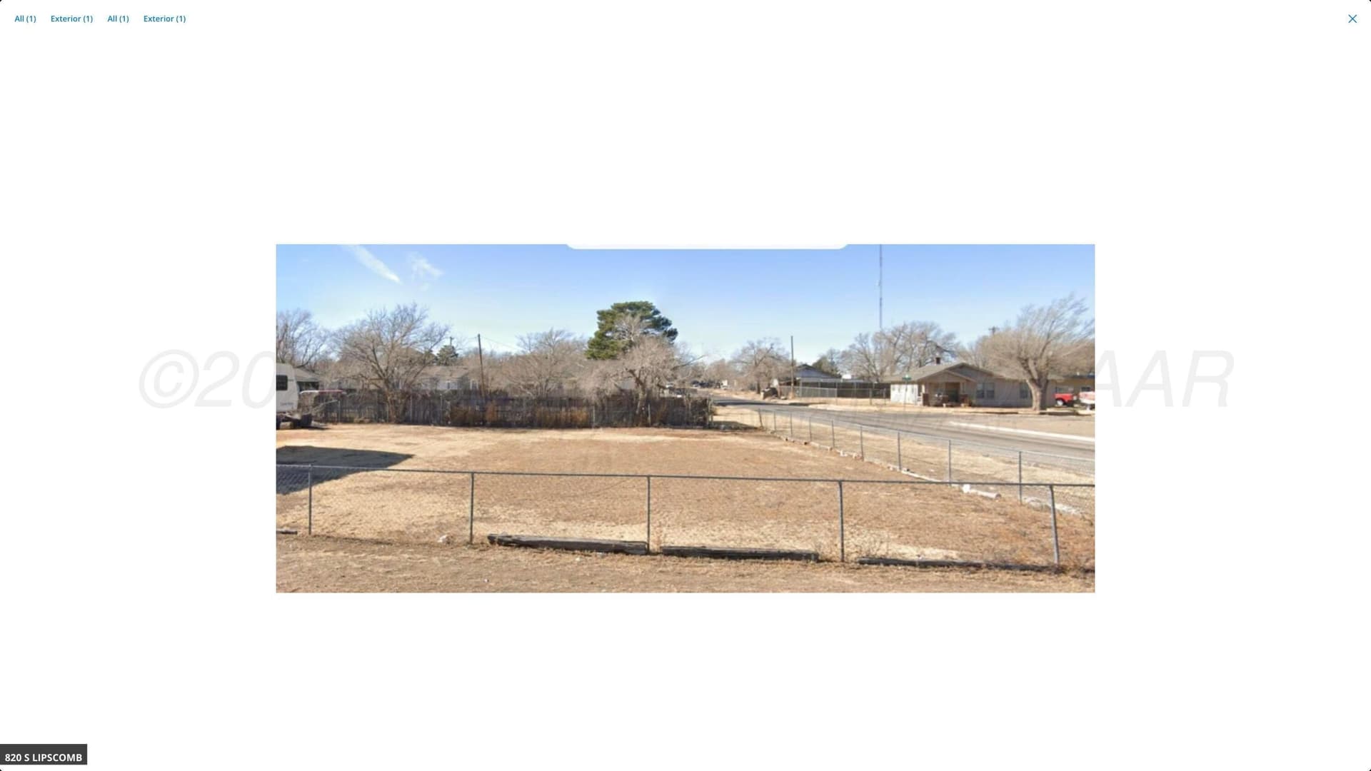 0 acres in Potter County