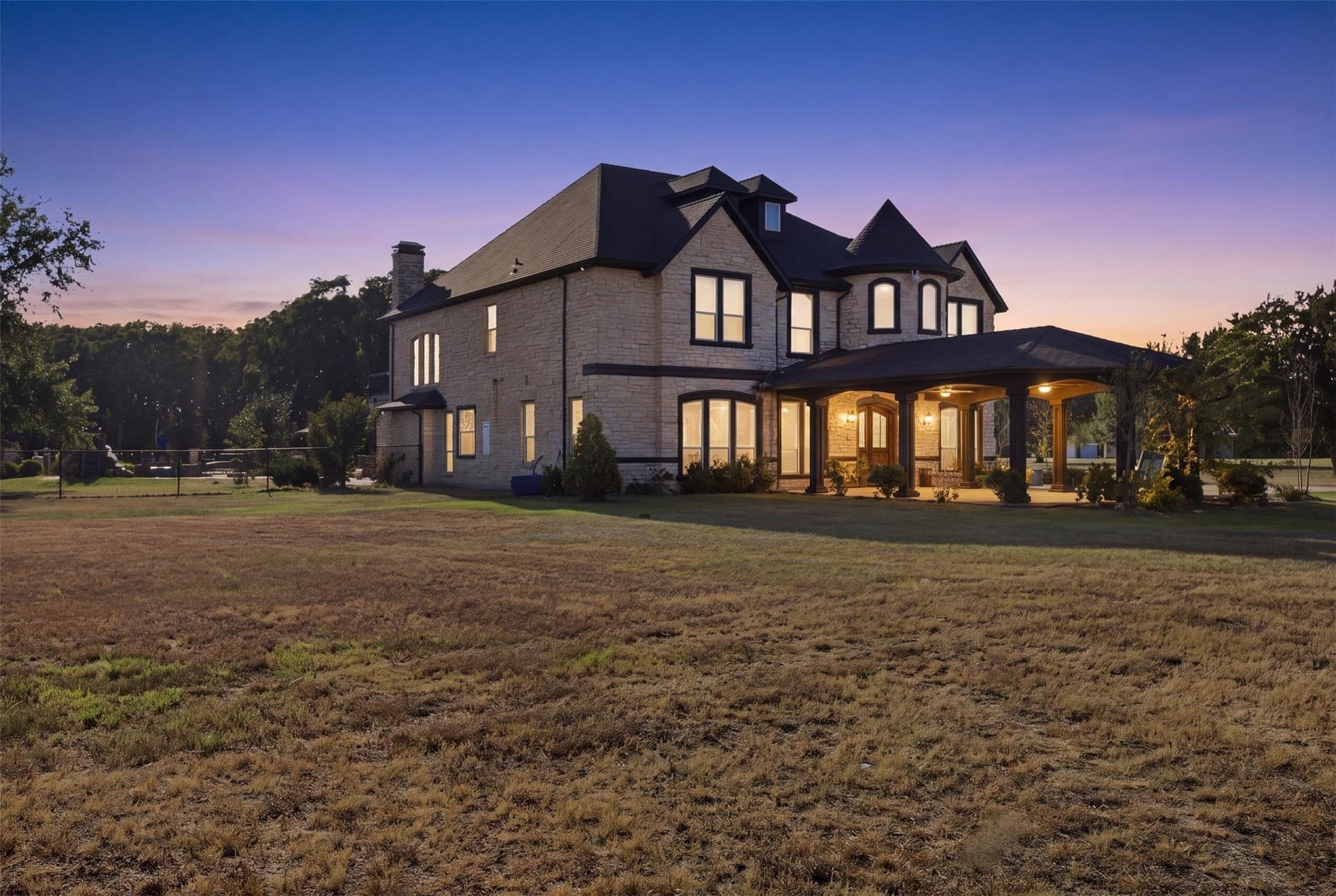 59.13 acres in Kaufman County