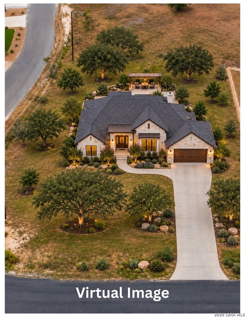 0.5 acres in Blanco County