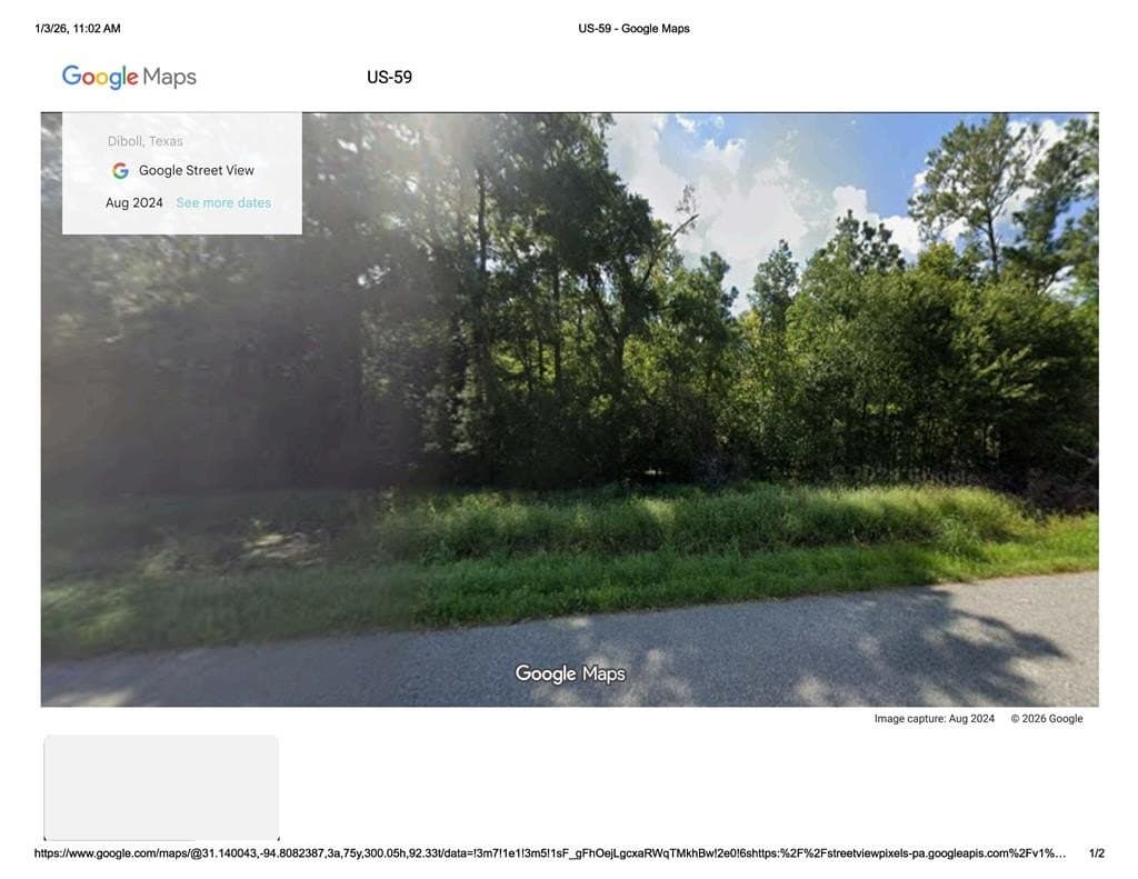 32.54 acres in Texas County