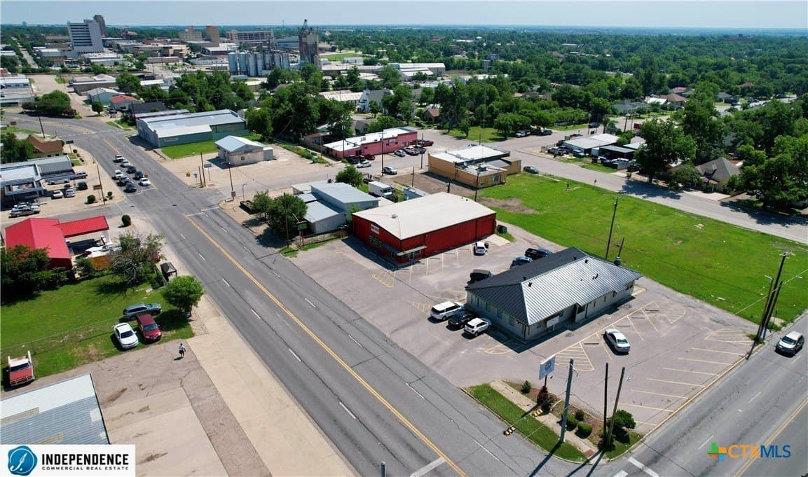 0.25 acres in Bell County