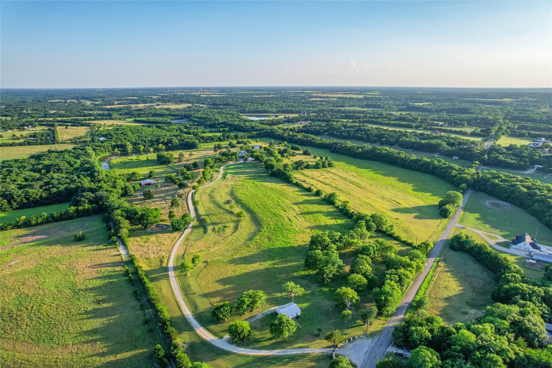 82.57 acres in Grayson County
