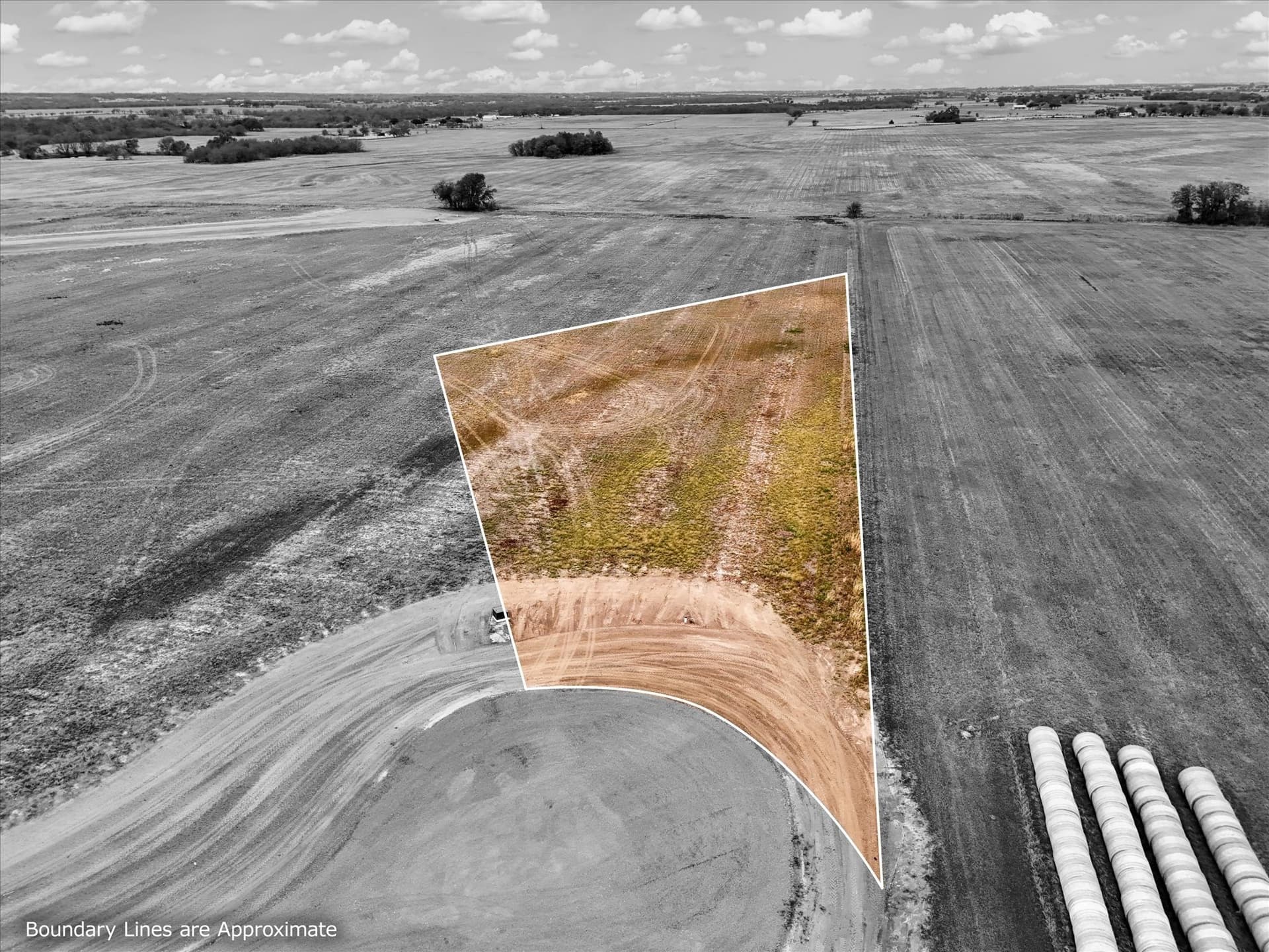 2.59 acres in McLennan County