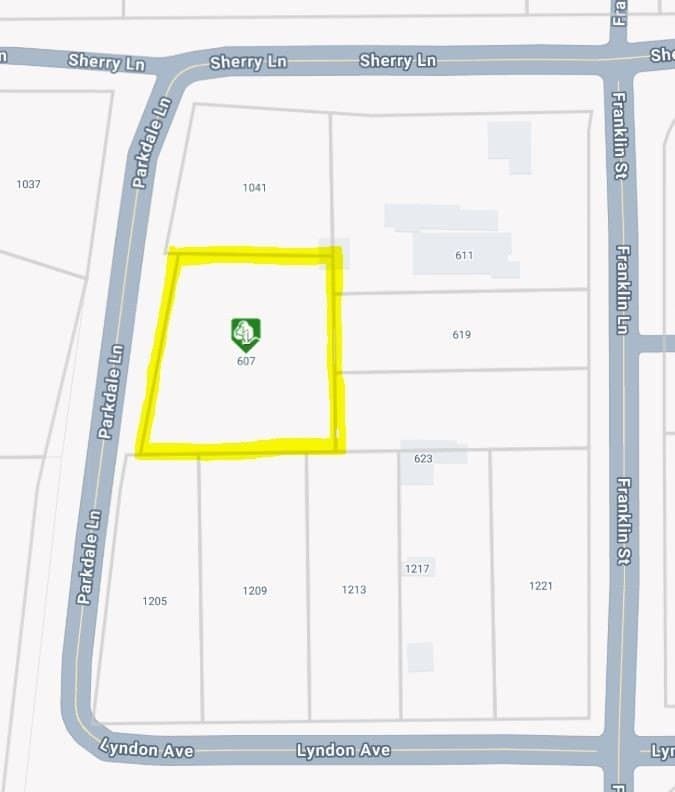 0.35 acres in Dallas County