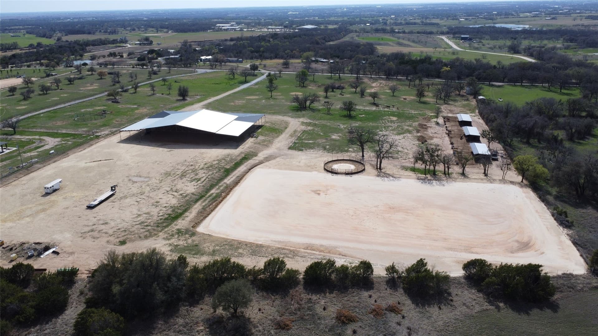 15.71 acres in Erath County