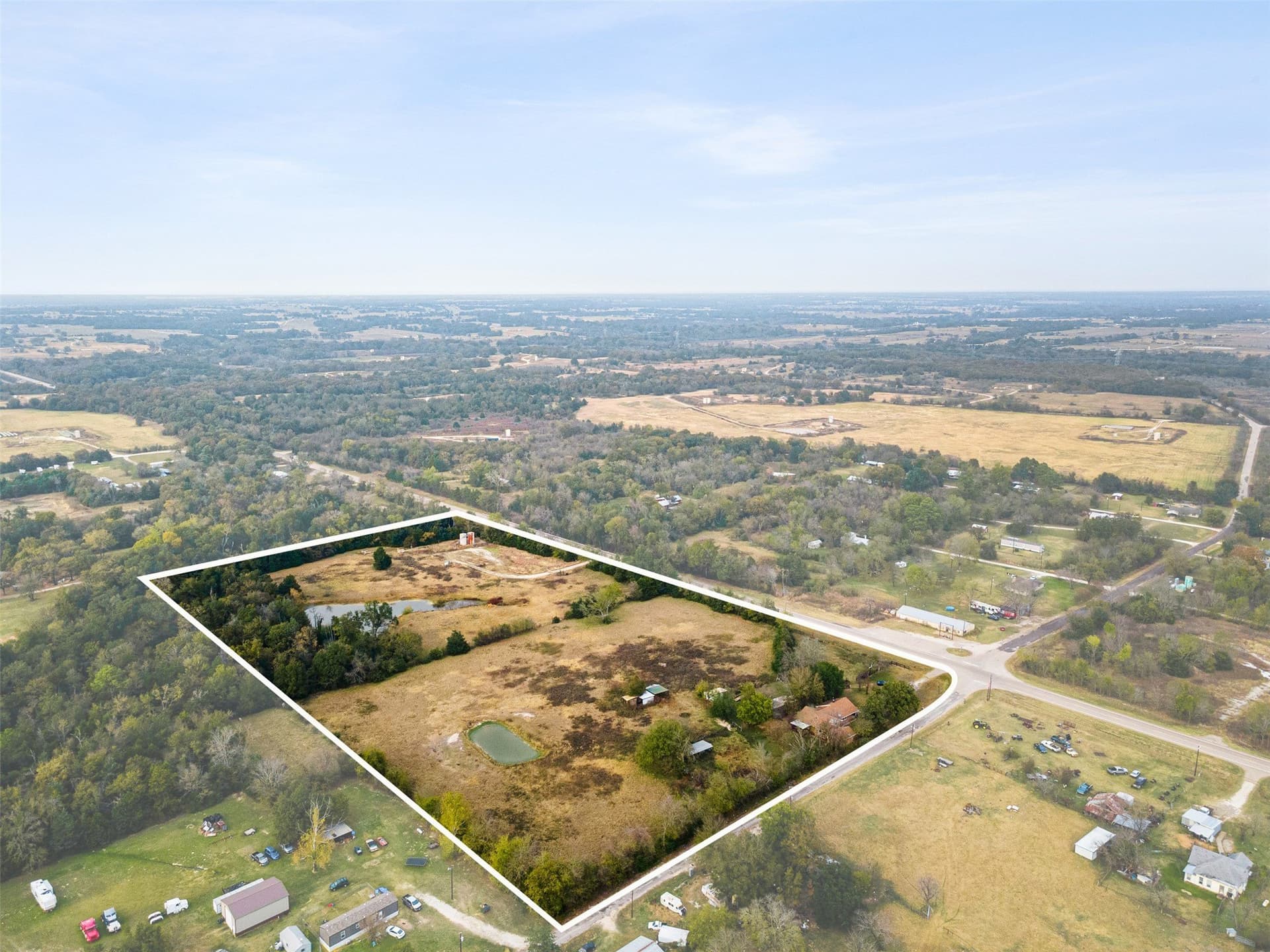 17.3 acres in Limestone County