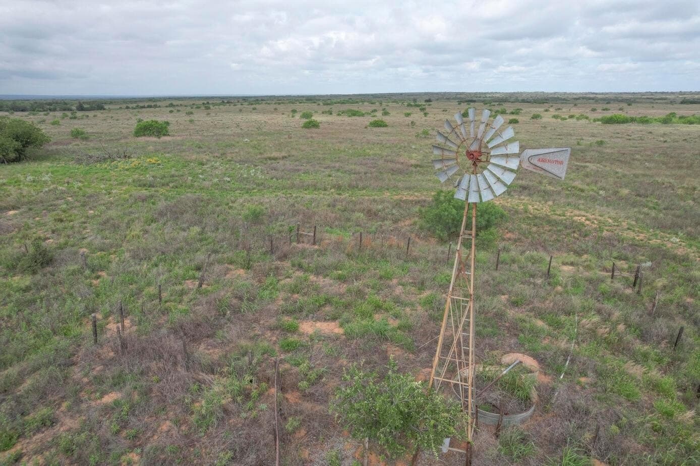 237.5 acres in Cottle County