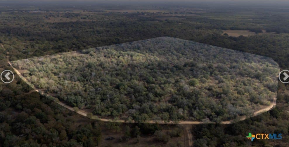 22.2 acres in Gonzales County
