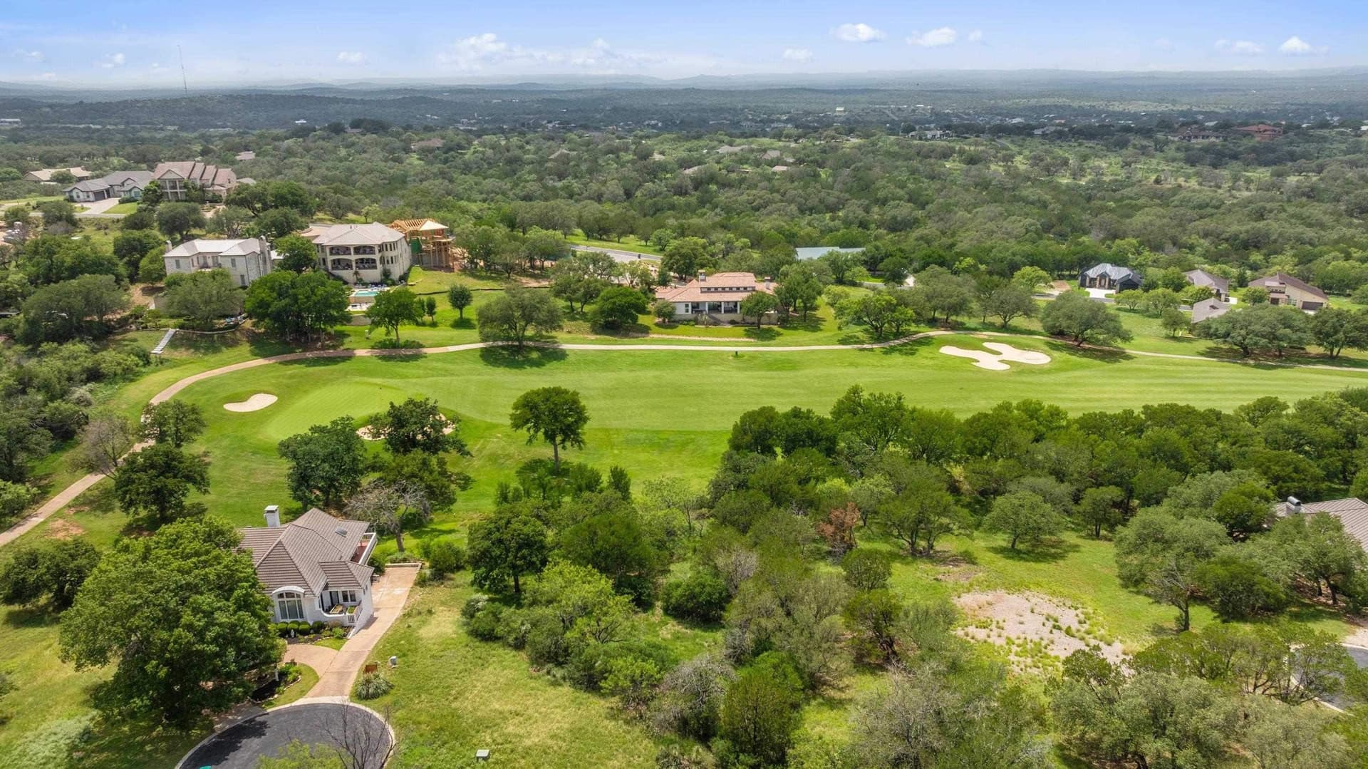 0.38 acres in Llano County