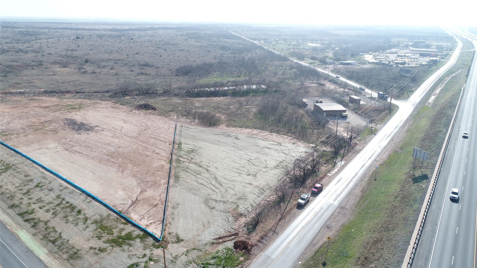 4.04 acres in Taylor County