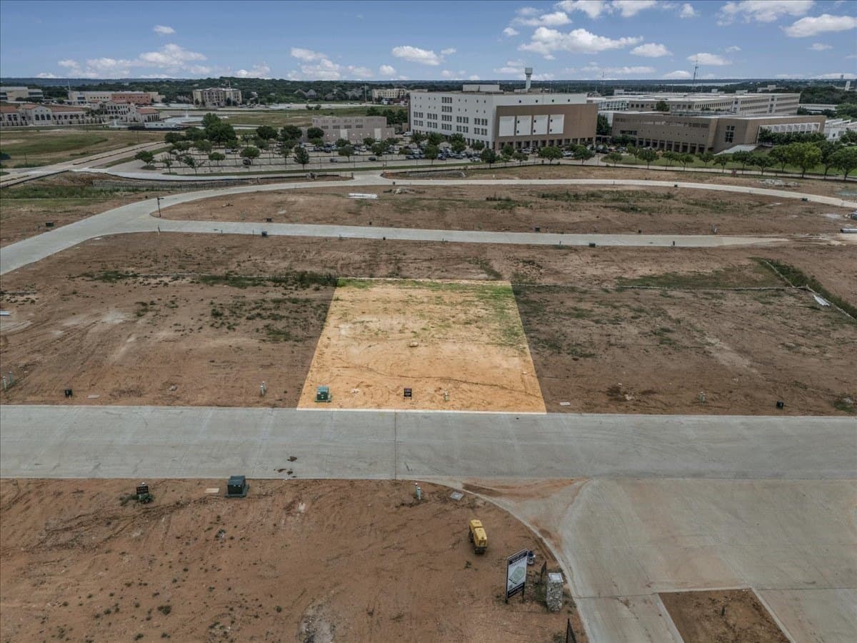 0.17 acres in Tarrant County