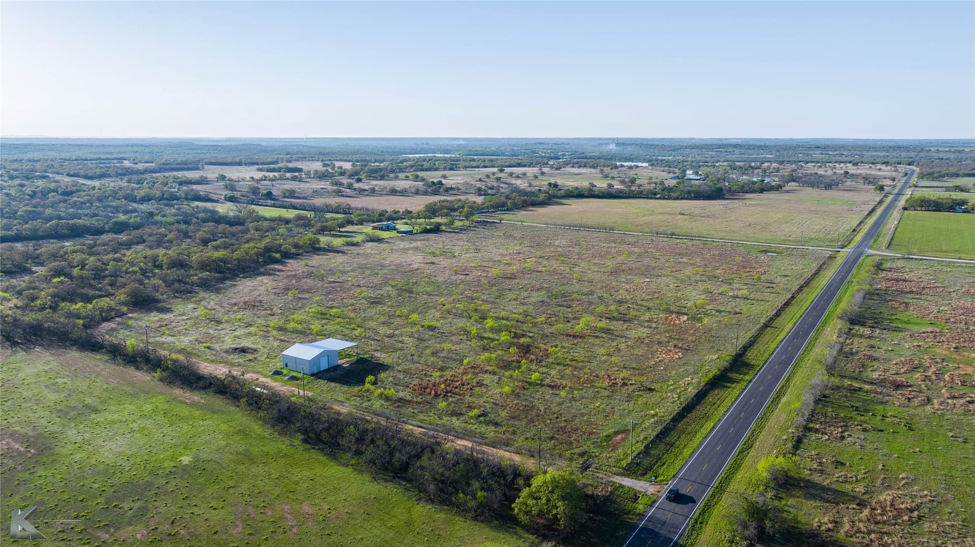 26.15 acres in Eastland County