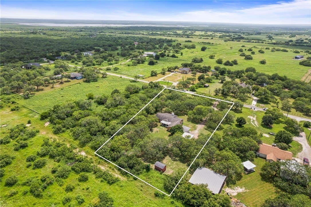 65,340 acres in San Patricio County