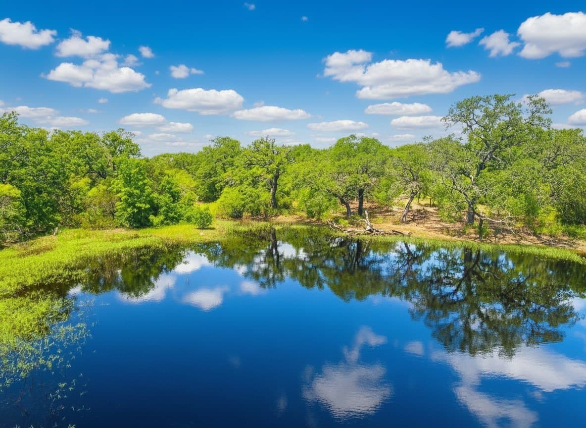 40 acres in Eastland County