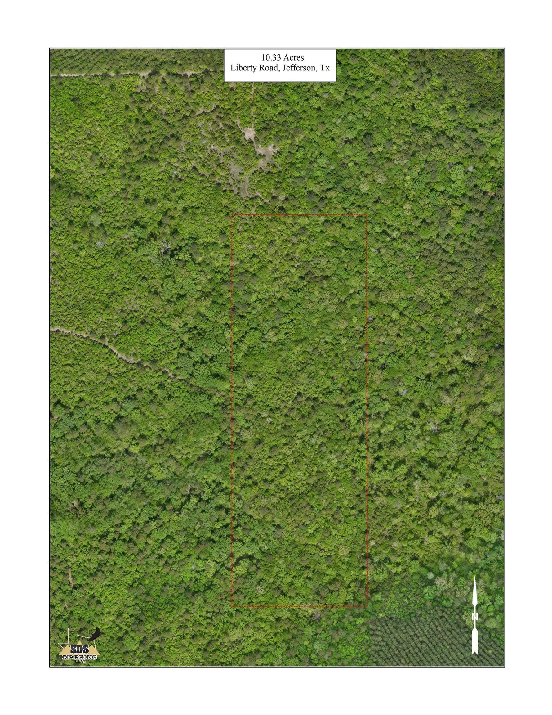 10.33 acres in Texas County