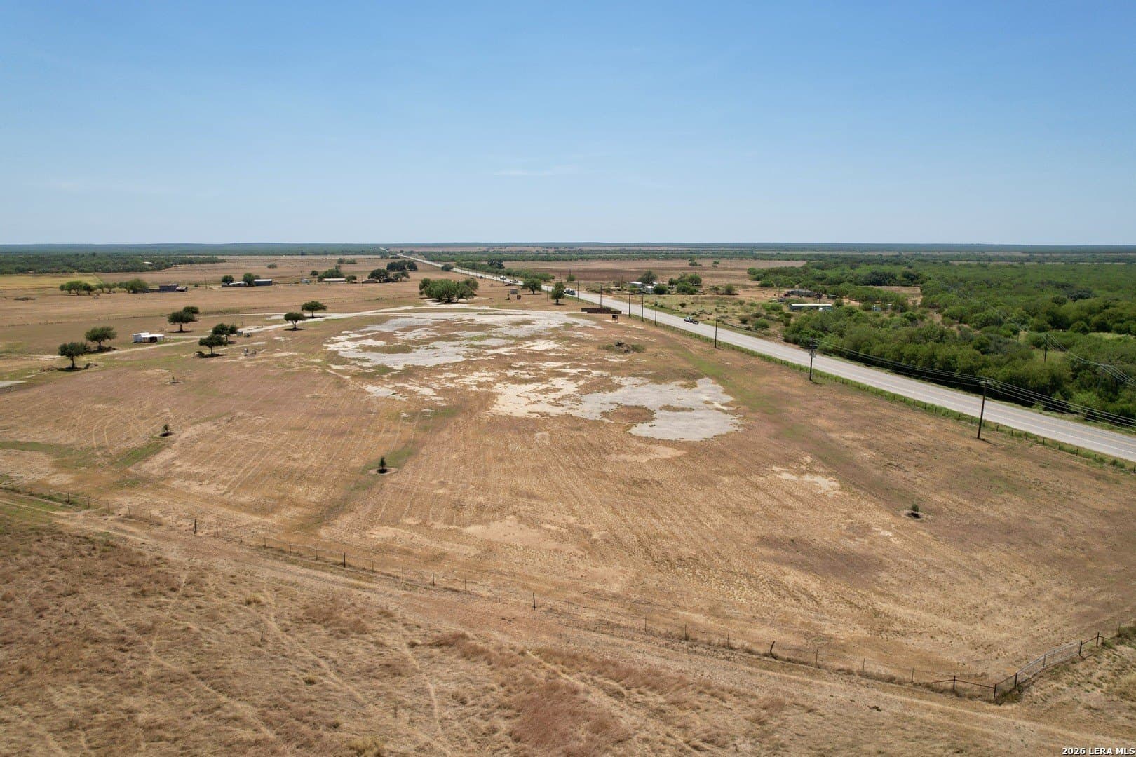 20 acres in Atascosa County