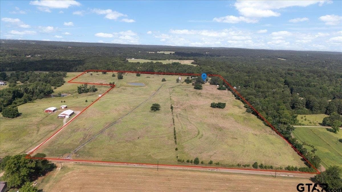 51.98 acres in Van Zandt County