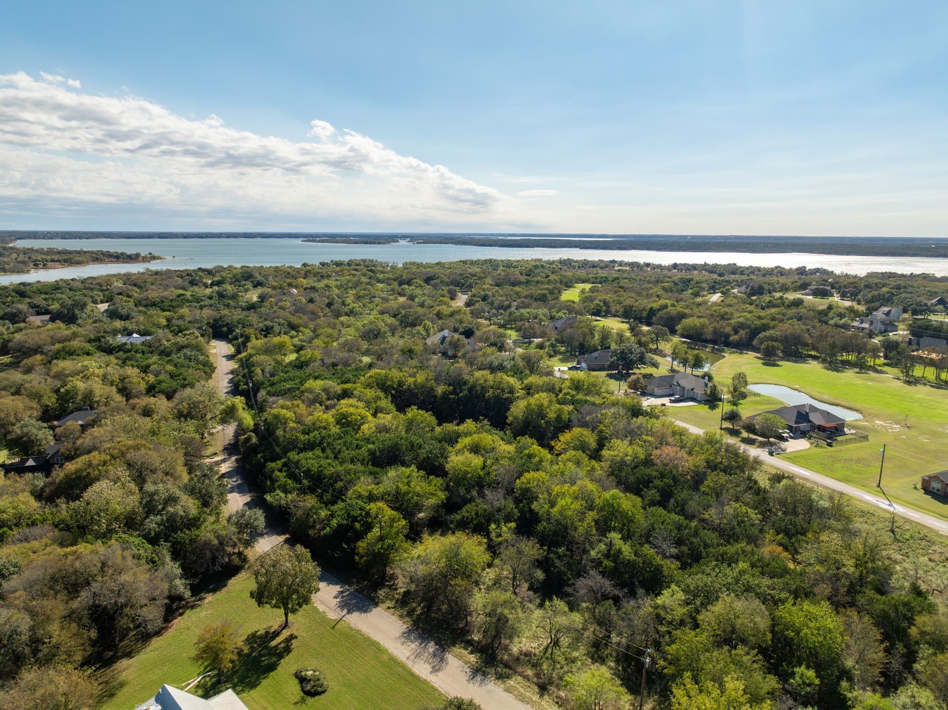 0.25 acres in Hill County