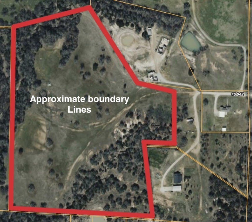 32 acres in Wise County