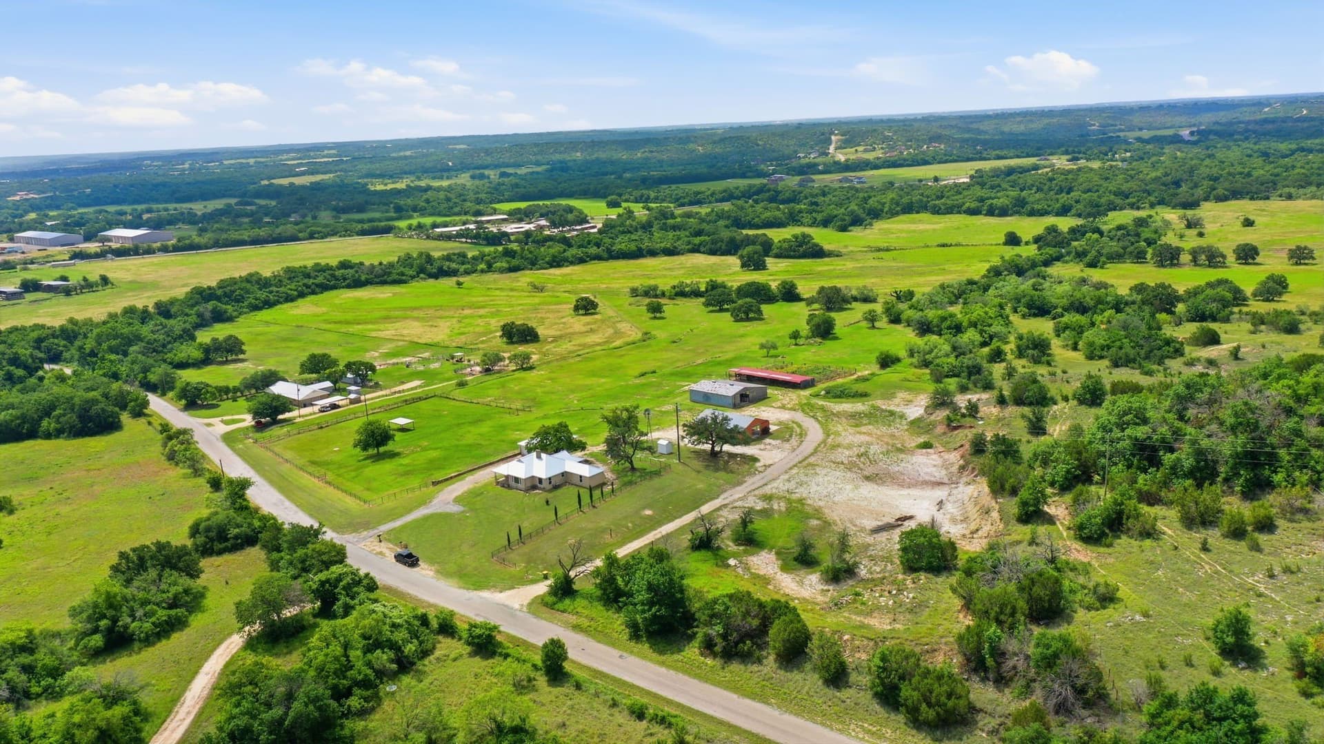 12.41 acres in Erath County