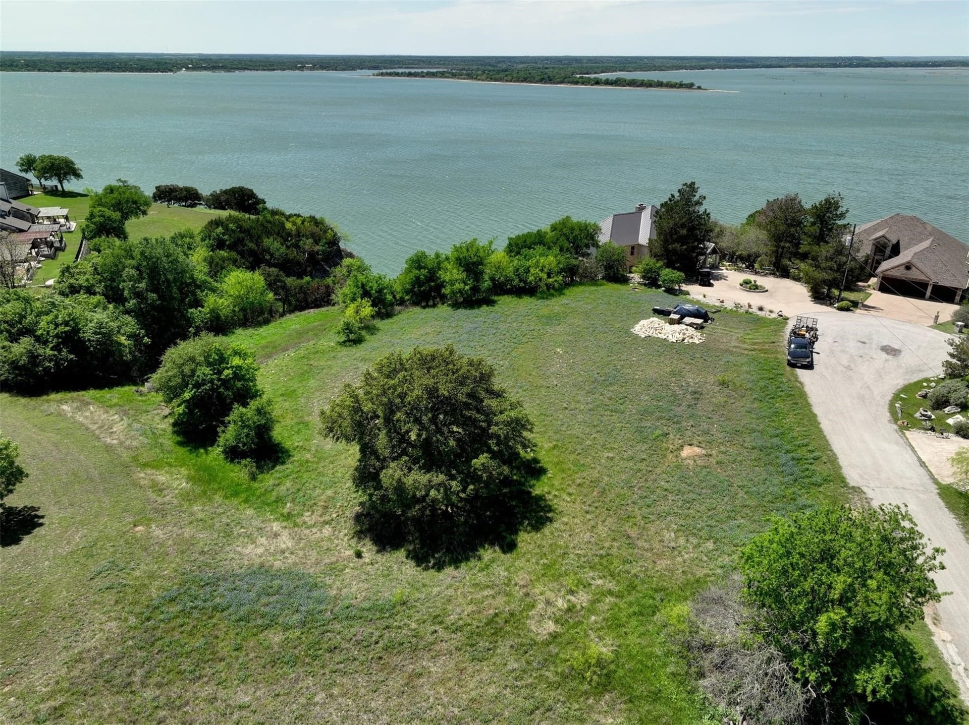 0.55 acres in Hill County