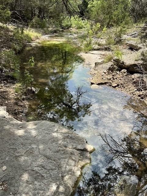 123 acres in Kerr County